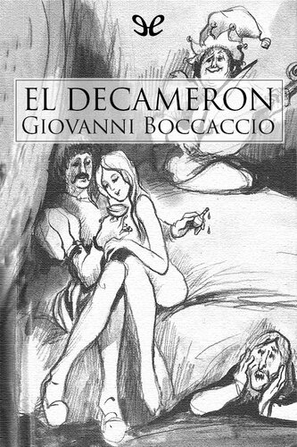 descargar libro El Decamerón (trad. Juan G. de Luaces)