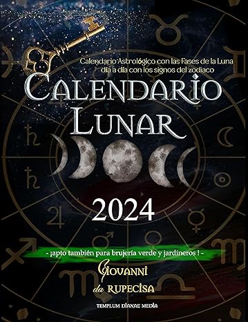 descargar libro Calendario Lunar 2024