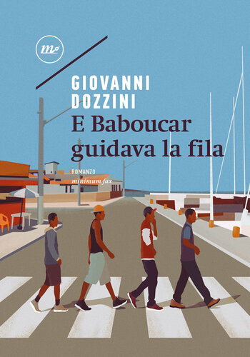 libro gratis E Baboucar guidava la fila