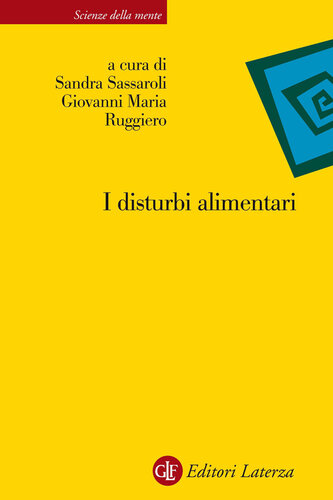 descargar libro I disturbi alimentari