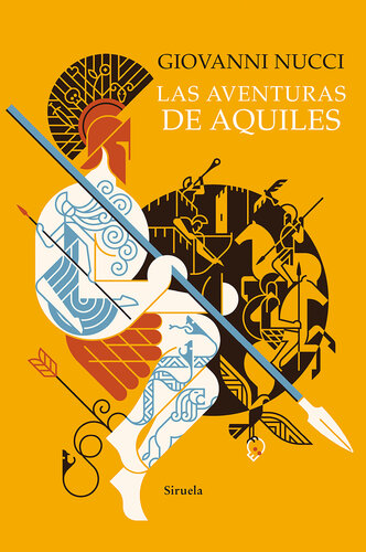 libro gratis Las aventuras de Aquiles