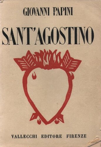 descargar libro Sant'Agostino