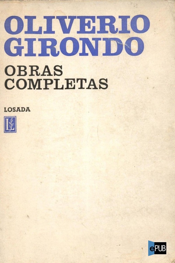 libro gratis Obras completas