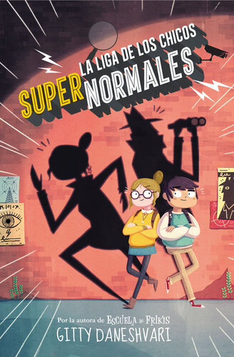 libro gratis La liga de los chicos supernormales