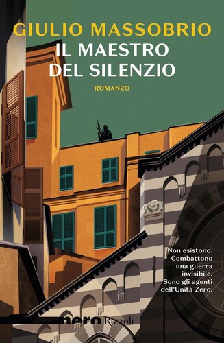 descargar libro Il maestro del silenzio