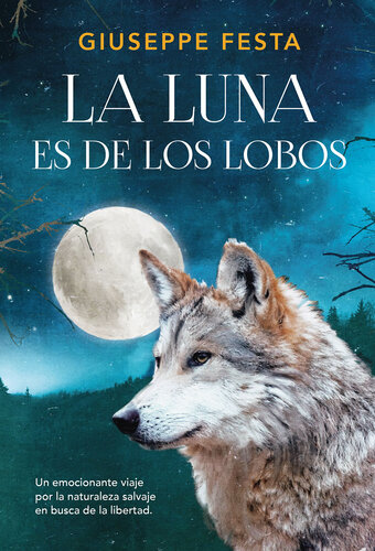 libro gratis La luna es de los lobos