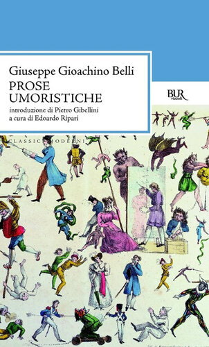 libro gratis Prose umoristiche