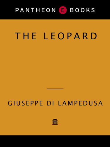 descargar libro The Leopard