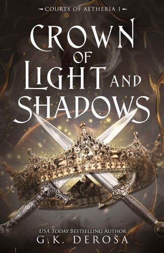 descargar libro Crown of Light and Shadows