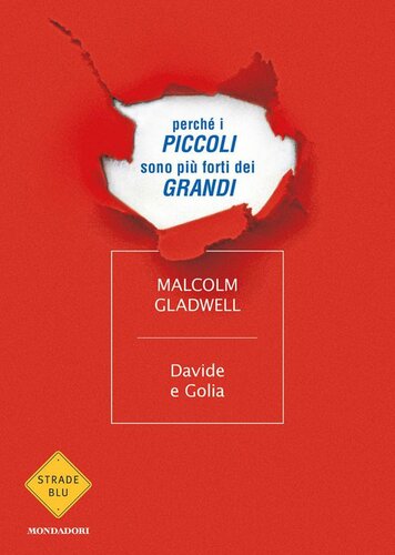 libro gratis Davide e Golia: Perché i piccoli sono più forti dei grandi