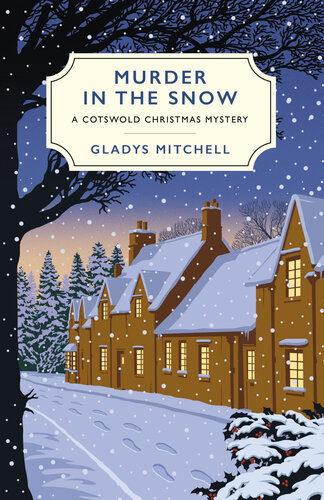 descargar libro Murder in the Snow: Mrs. Bradley Series, Book 23