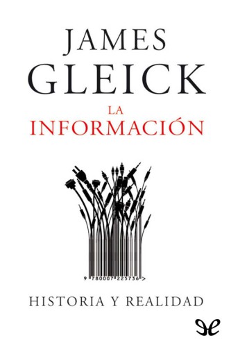 libro gratis La información: historia y realidad