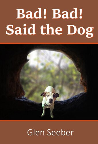 descargar libro Bad! Bad! Said the Dog