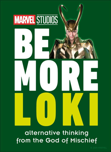 descargar libro Marvel Studios Be More Loki