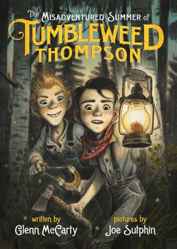 libro gratis The Misadventured Summer of Tumbleweed Thompson