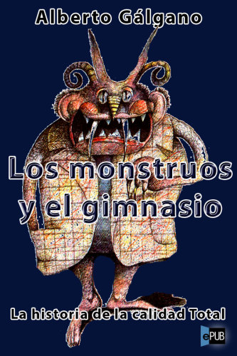 descargar libro Los monstruos y el gimnasio