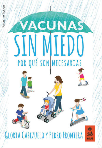 descargar libro Vacunas sin miedo