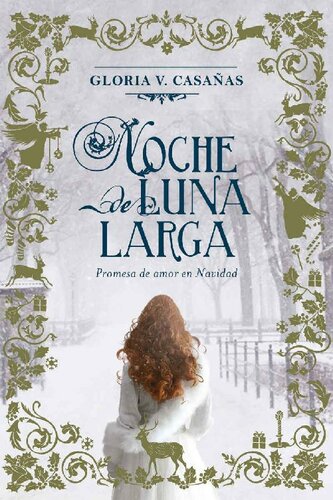 libro gratis Noche de Luna Larga: Promesa de amor en Navidad