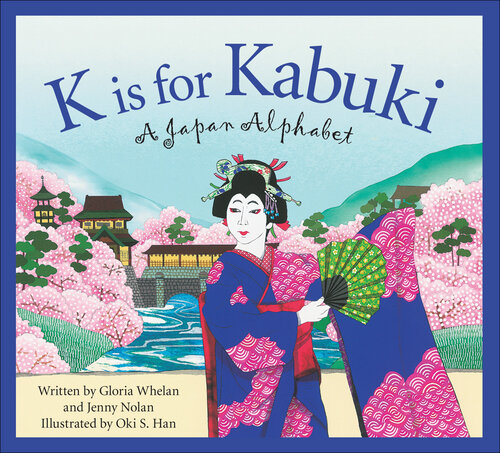 libro gratis K Is for Kabuki: A Japan Alphabet