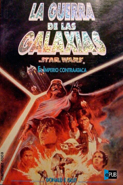 descargar libro Star Wars Episodio V El imperio contraataca