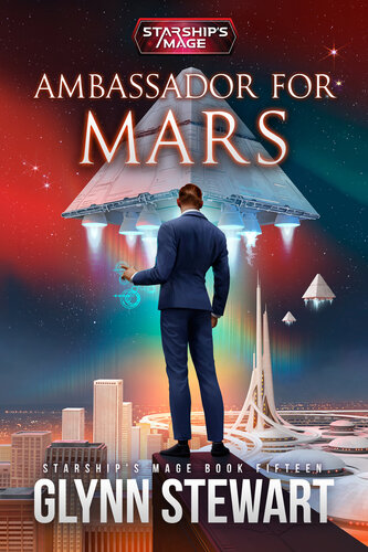 descargar libro Ambassador For Mars (Starship's Mage Book 15)