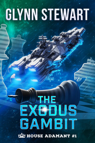 descargar libro The Exodus Gambit (House Adamant Book 1)