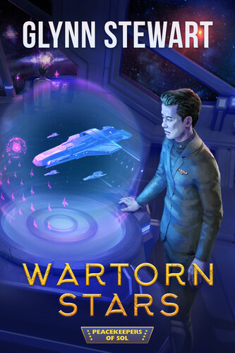 descargar libro Wartorn Stars (Peacekeepers of Sol Book 7)