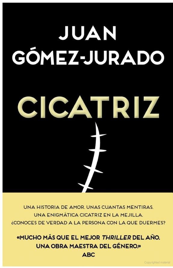 descargar libro Cicatriz