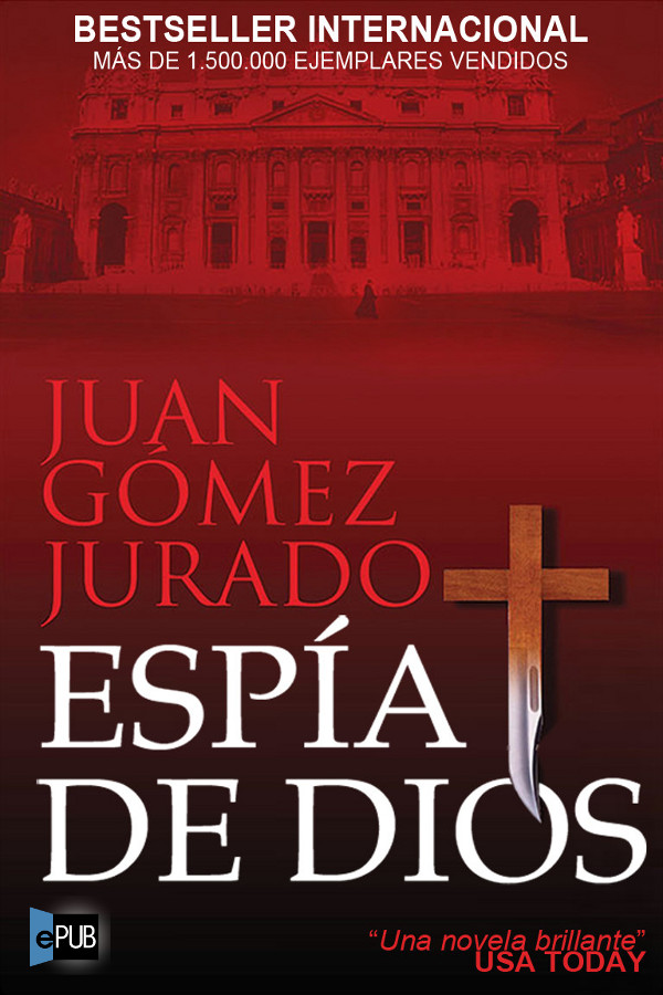 descargar libro Espía de Dios