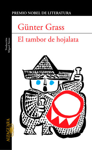 descargar libro El tambor de hojalata (Trilogía de Danzig 1)