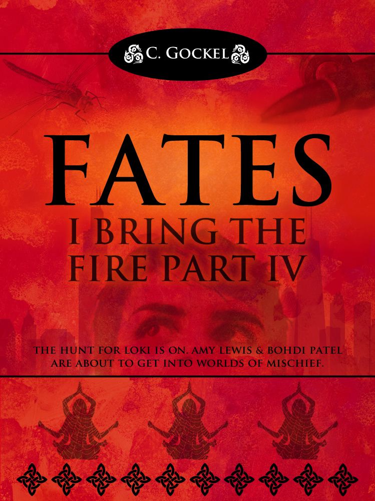 descargar libro Fates: The Hunt for Loki Is On