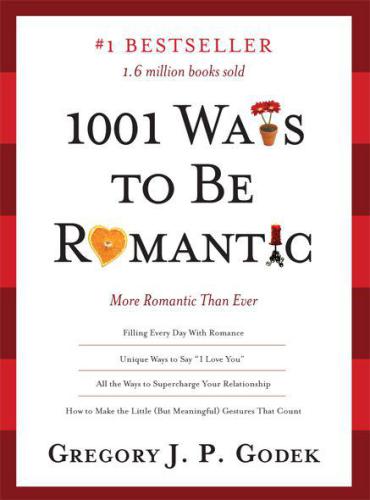 descargar libro 1001 Ways to Be Romantic