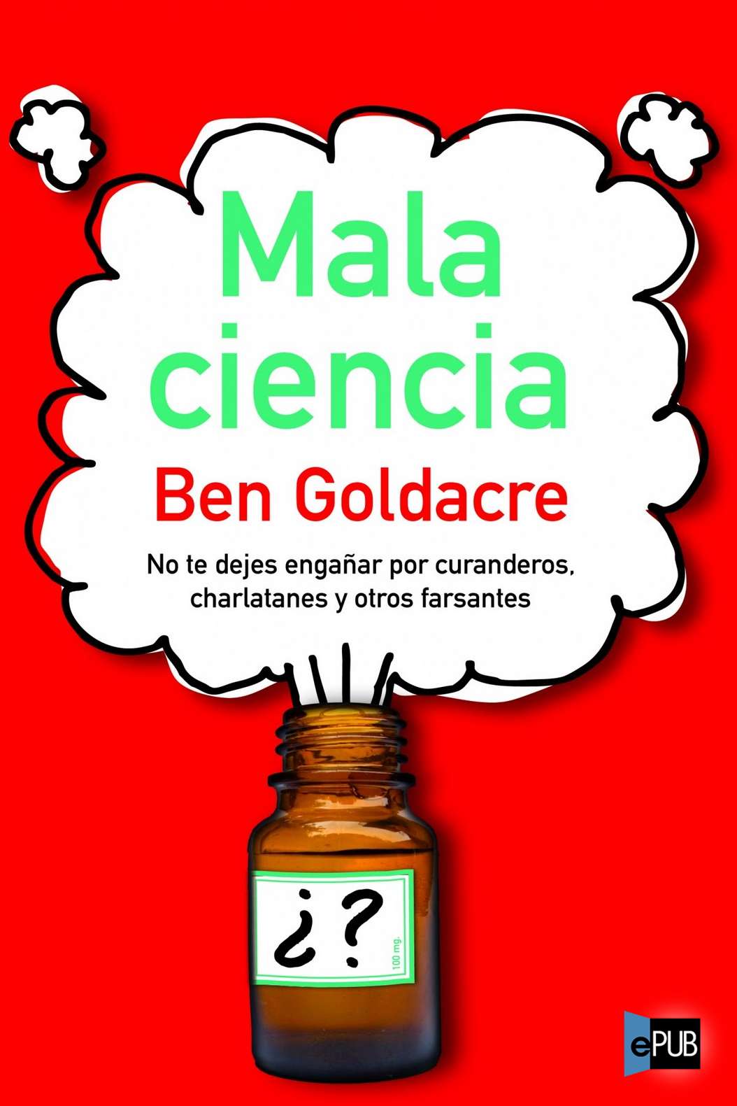 descargar libro Mala ciencia