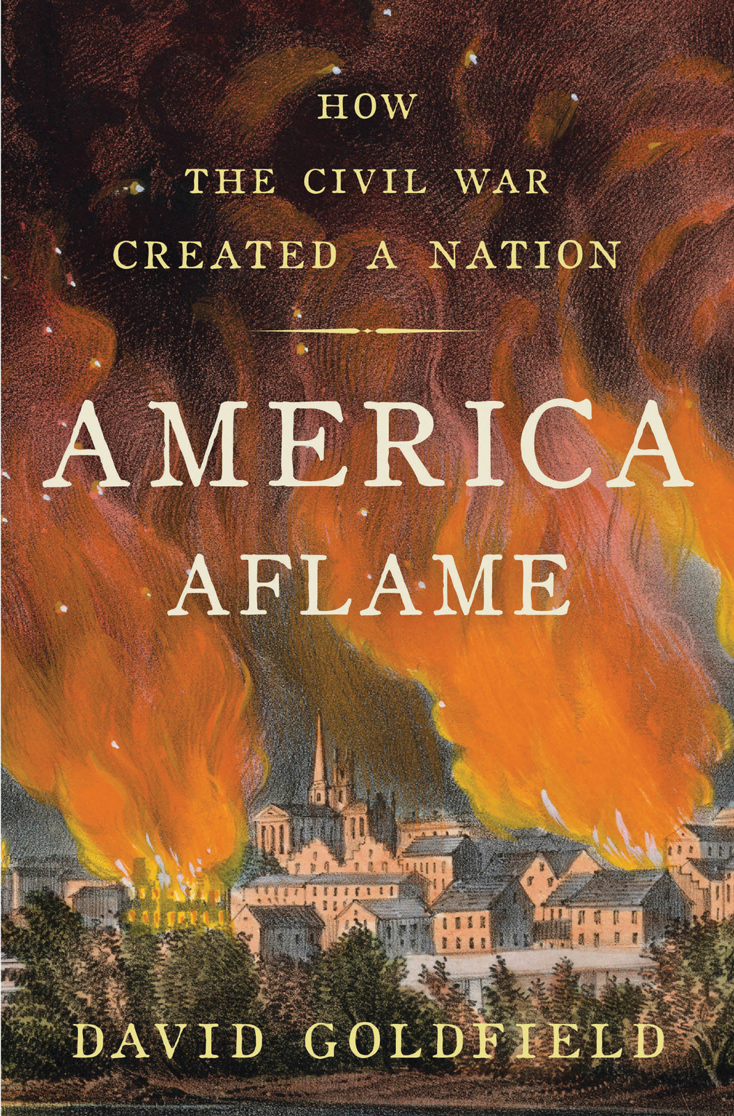 descargar libro America Aflame: How the Civil War Created a Nation