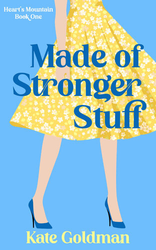 descargar libro Made of Stronger Stuff