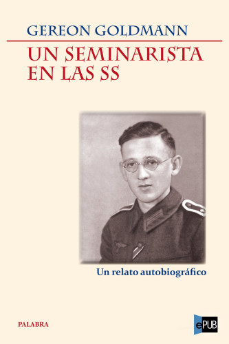 descargar libro Un seminarista en las SS