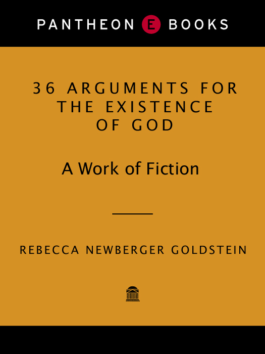 descargar libro 36 Arguments for the Existence of God - A Work of Fiction