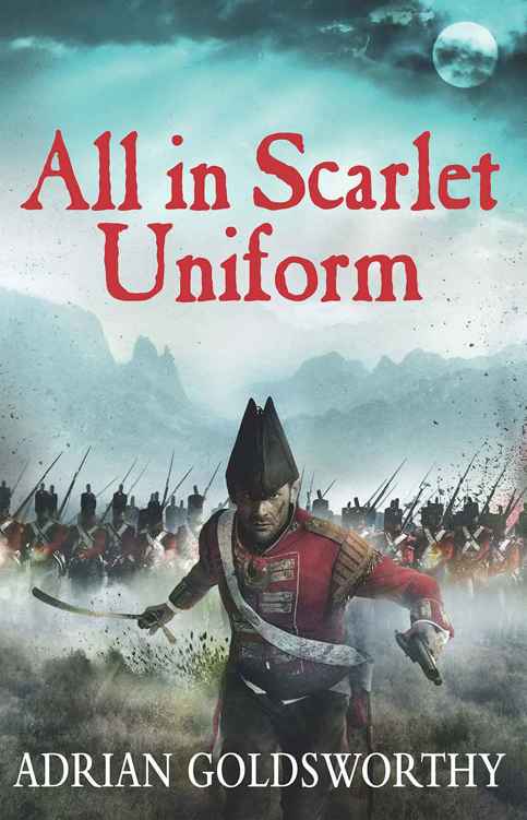 descargar libro All in Scarlet Uniform