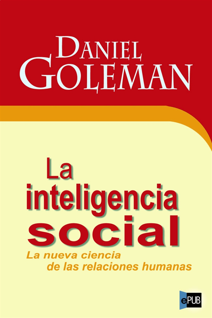 descargar libro Inteligencia Social