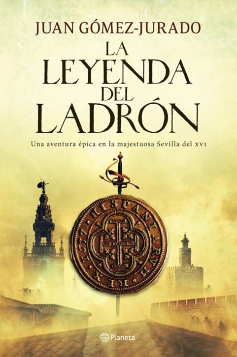 libro gratis La leyenda del ladrón