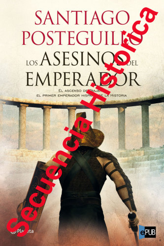 libro gratis Los asesinos del emperador