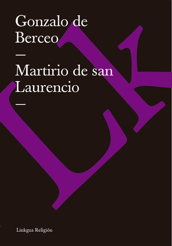 libro gratis Martirio de san Laurencio