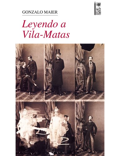 descargar libro Leyendo a Vila-Matas