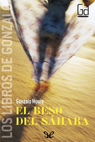 libro gratis El beso del Sáhara