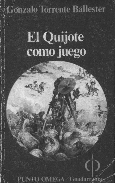 libro gratis El Quijote como juego