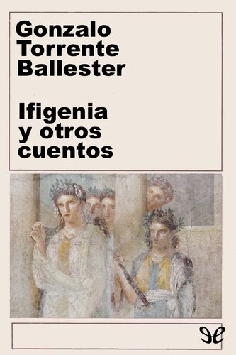 descargar libro Ifigenia y otros cuentos