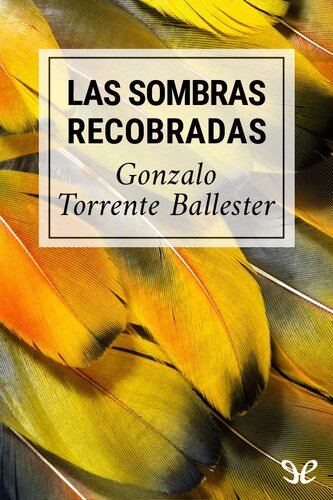 descargar libro Las sombras recobradas