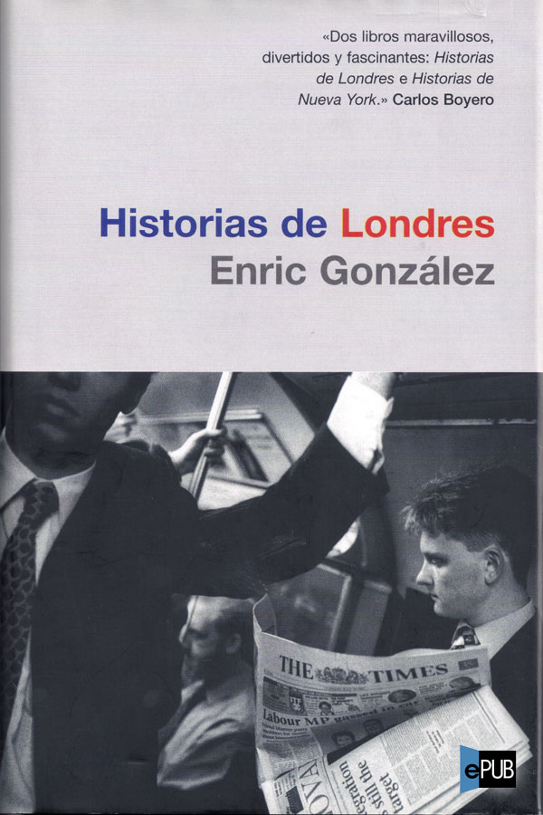 descargar libro Historias de Londres