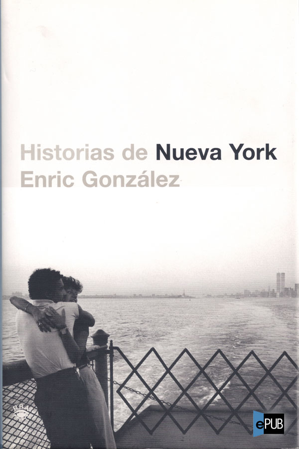 libro gratis Historias de Nueva York