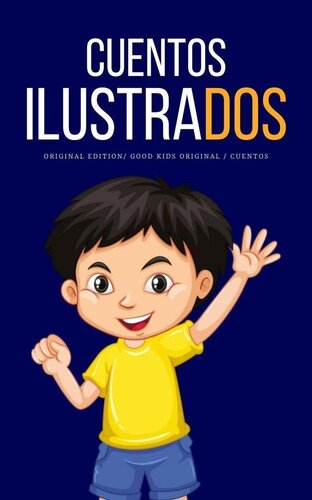 descargar libro Cuentos Ilustrados